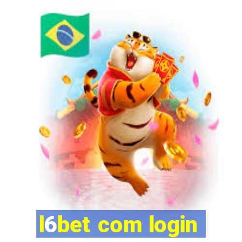 l6bet com login